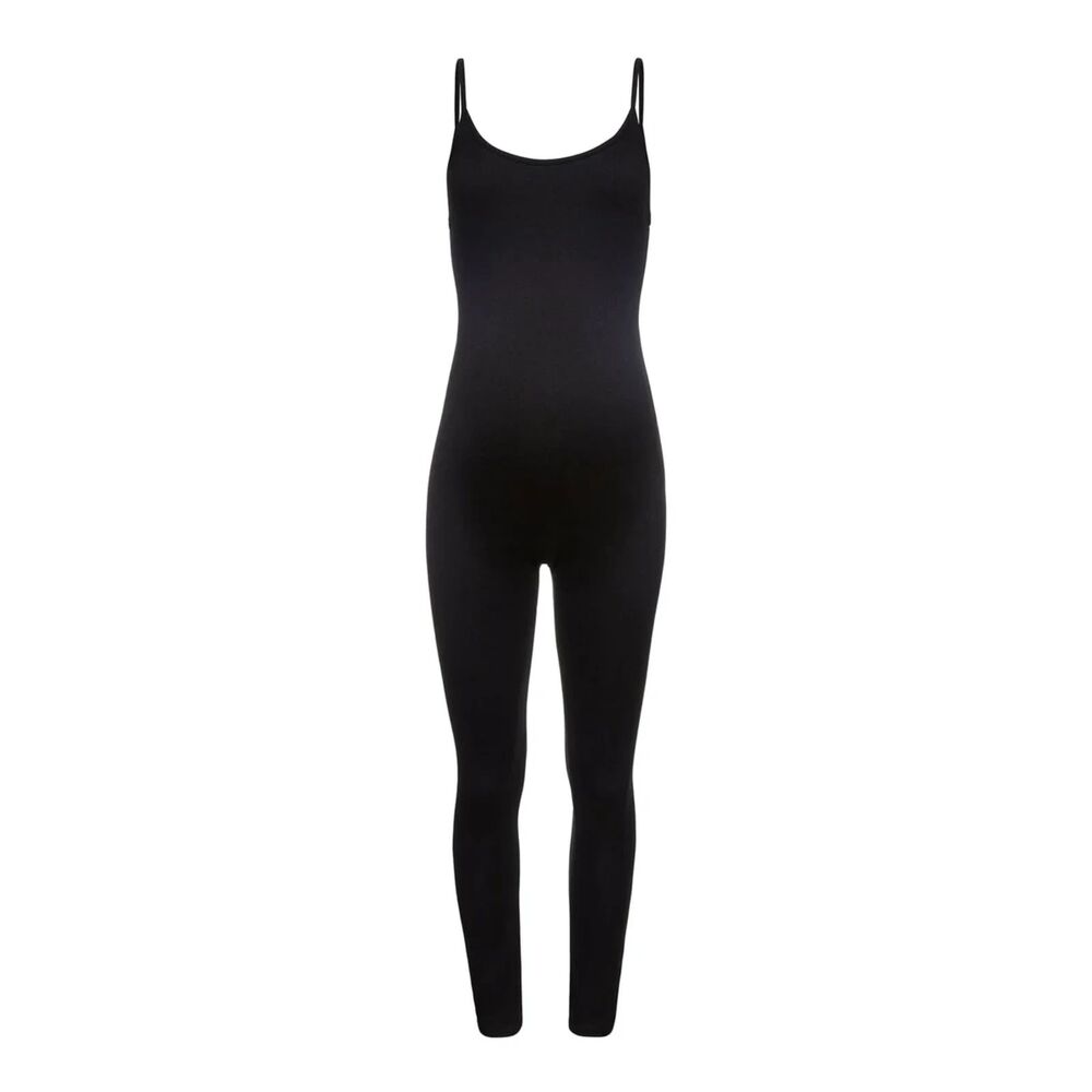 BUMPSUIT The Kate Maternity Pregnancy Unitard in Black Size XS